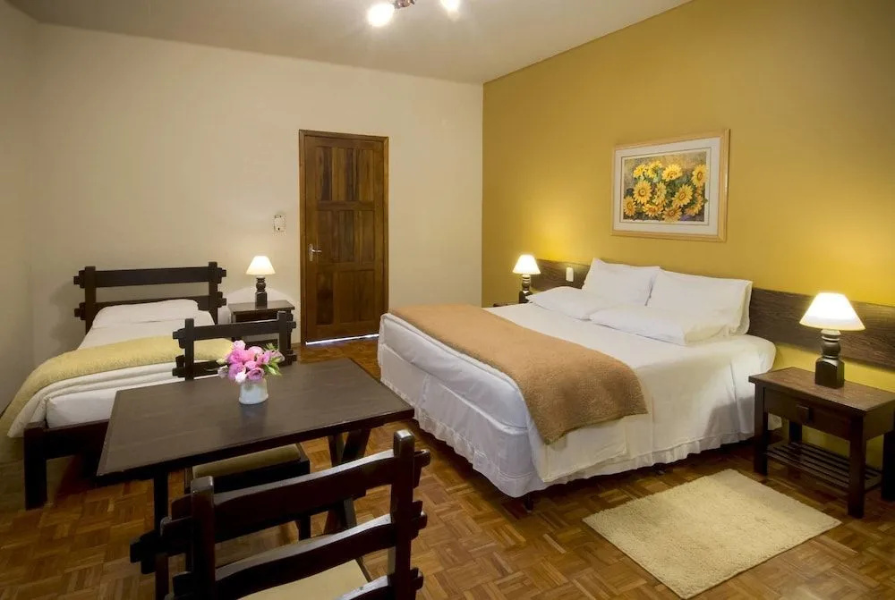 Hotel Jardim Europa