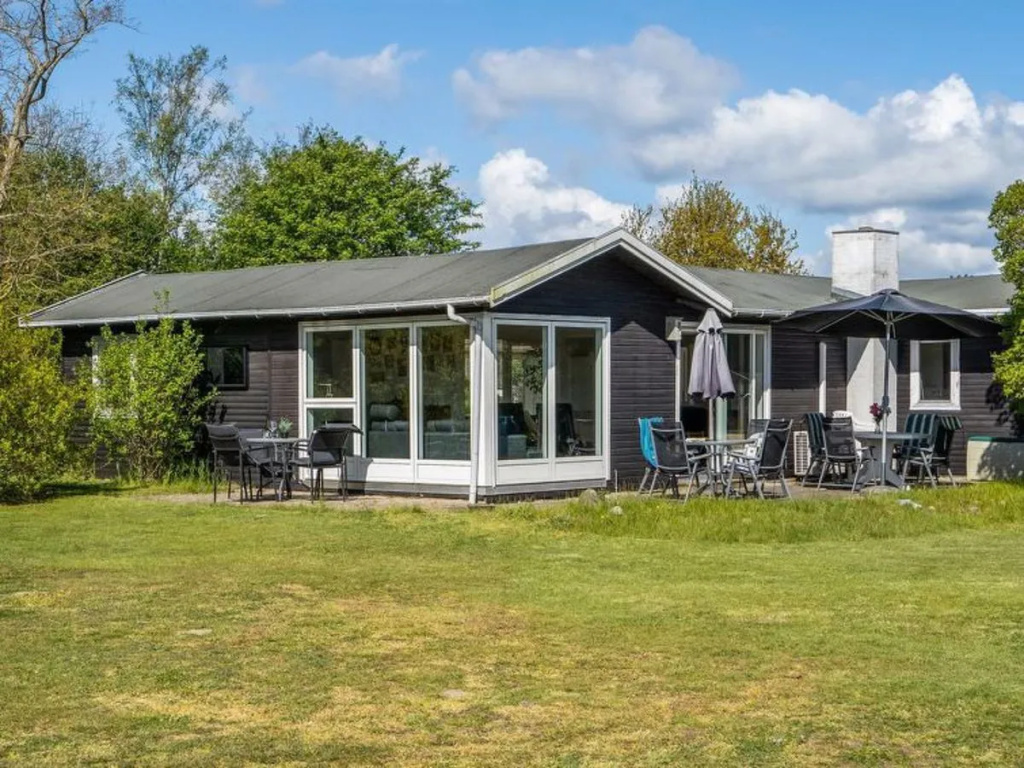 "Frellaf" - 250m from the sea in Djursland and Mols