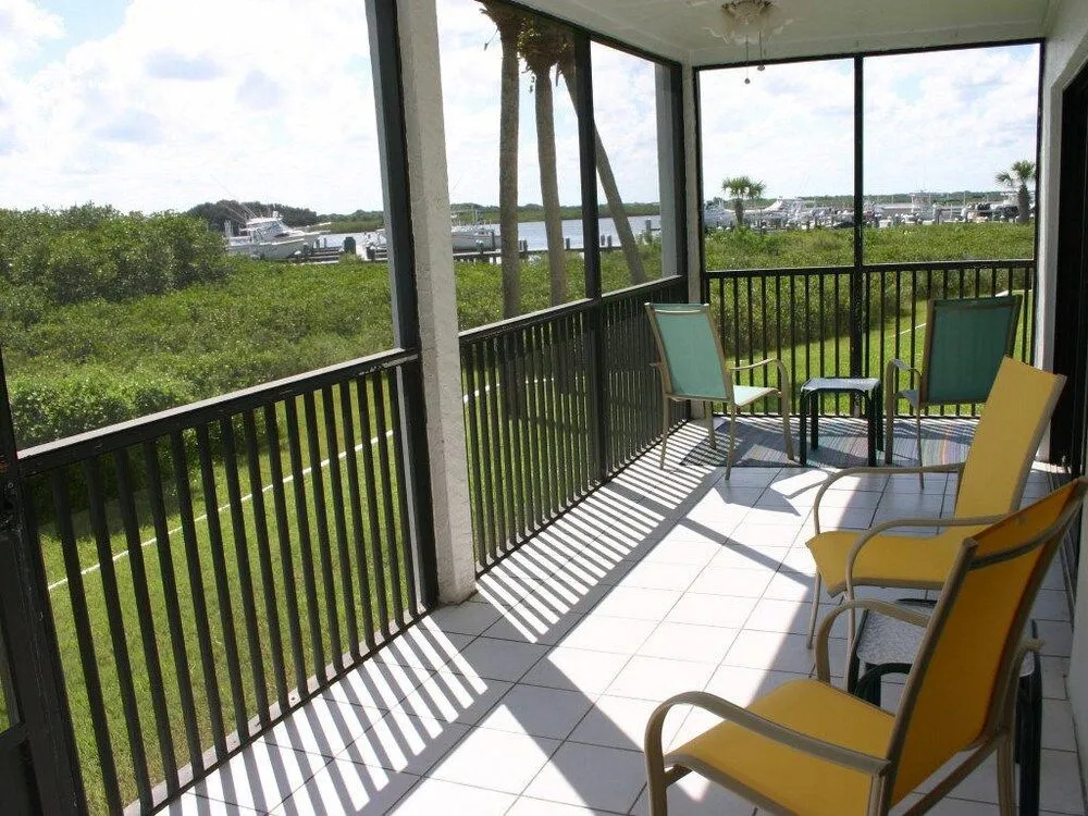 IMV113 - Inlet Marina Villas - 2Br Condo