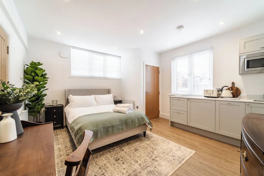 8 The Quadrant Luxury Apartments - Hoylake