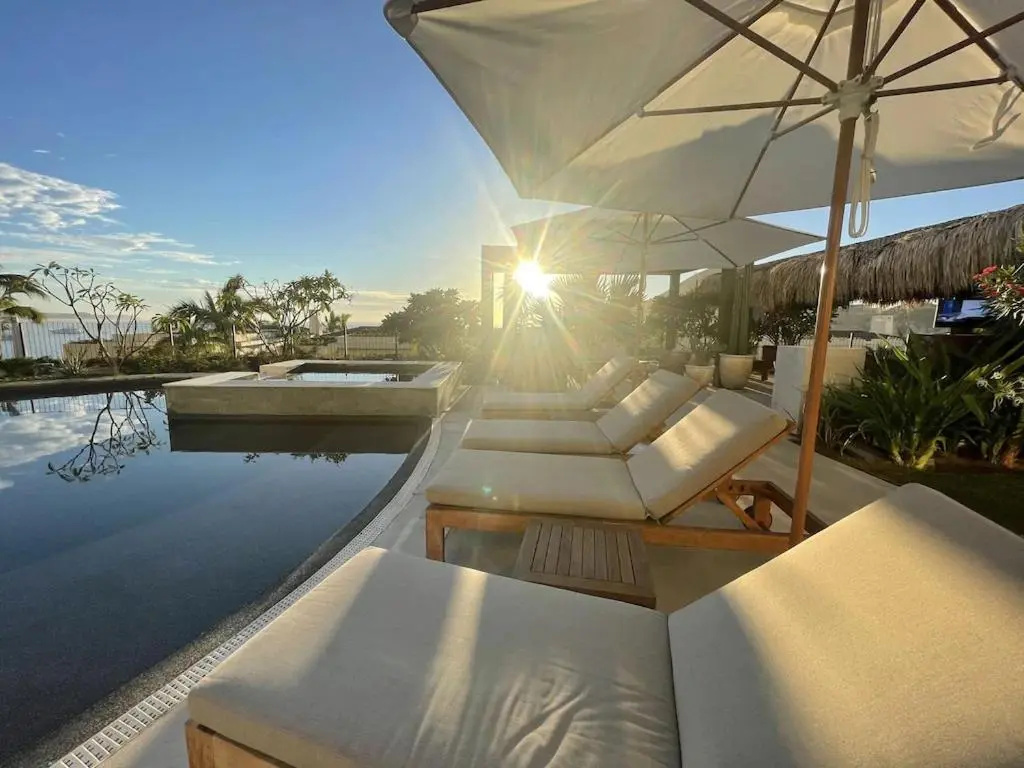 Veranda Santorini 3BDR At The Famous Medano Beach And Steps Away From The Marina