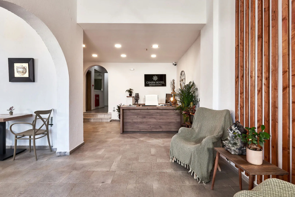 Charm Hotel, Hersonissos