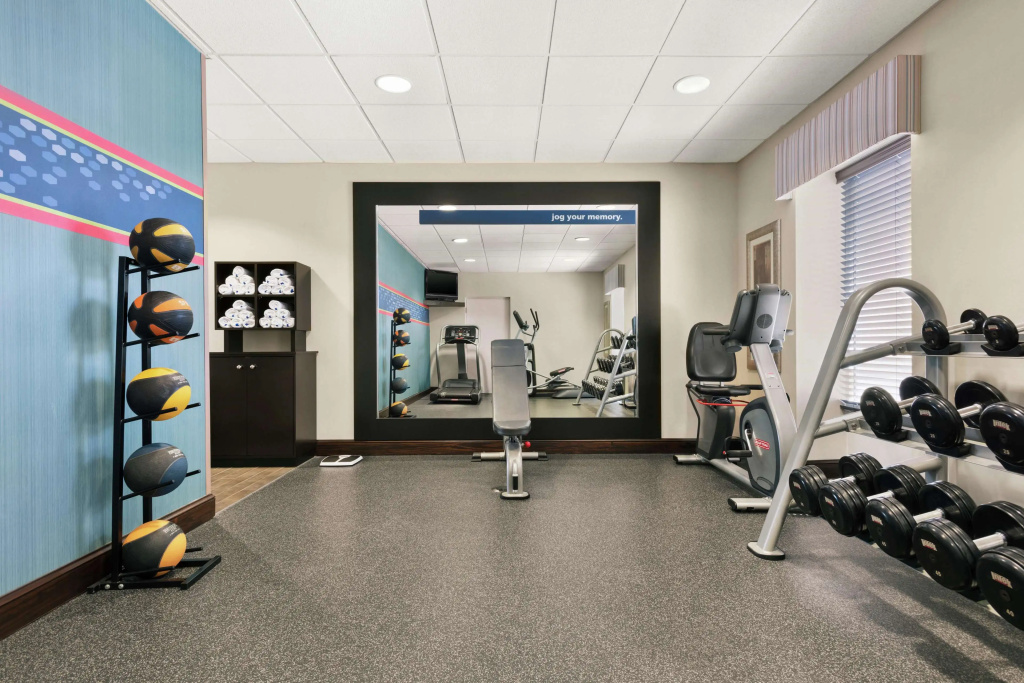 Hampton Inn & Suites Brunswick