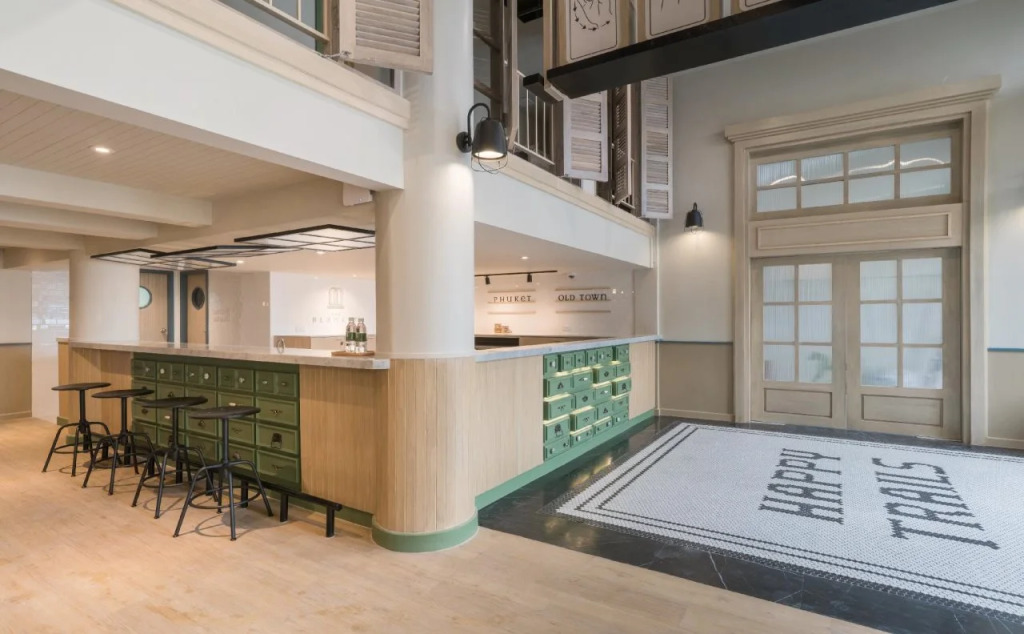 The Blanket Hotel Phuket Old Town