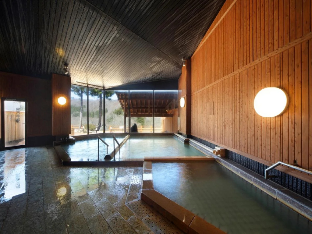 Sannouzan Onsen Zuisenkyo