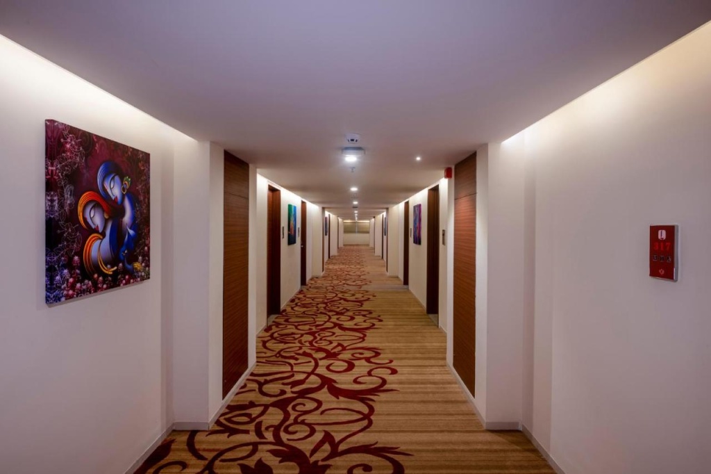 Lords Eco Inn Shapar Rajkot