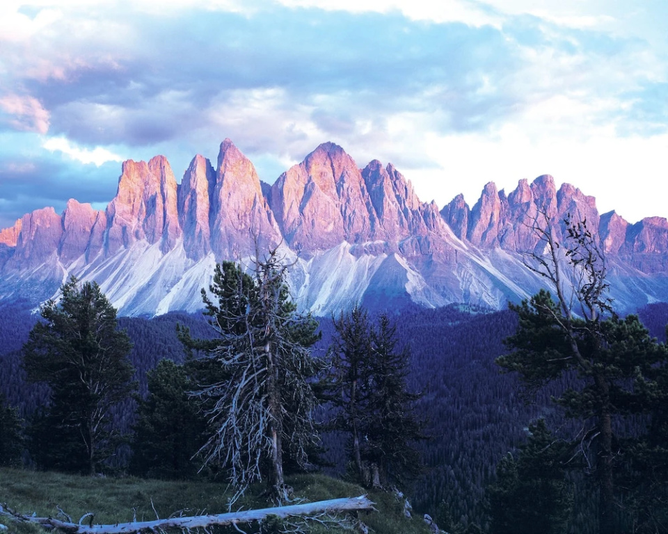 Schopplhof - panoramic apartments dolomites