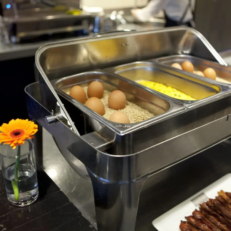 Skotel Amsterdam, Hotelschool The Hague