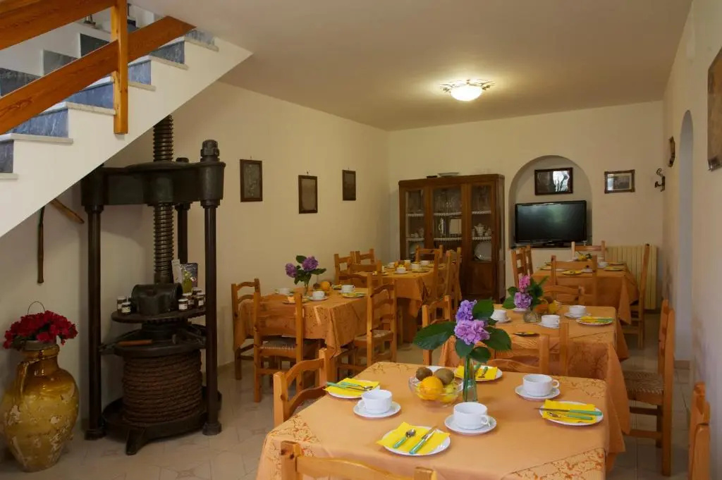 Agriturismo La Lobra