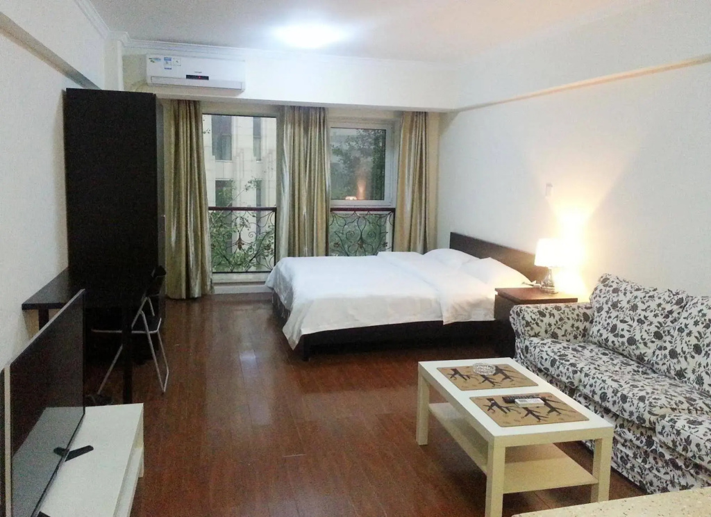 Beijing Ya Ju Hotel Apartment