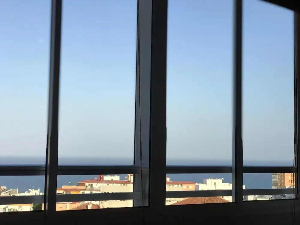 Apartment With one Bedroom in Torremolinos, With Wonderful sea View and Wifi