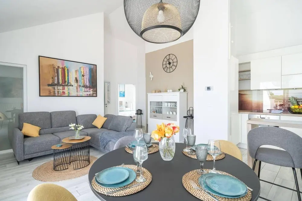 Apartment Marlo in Dubrovnik With sea View
