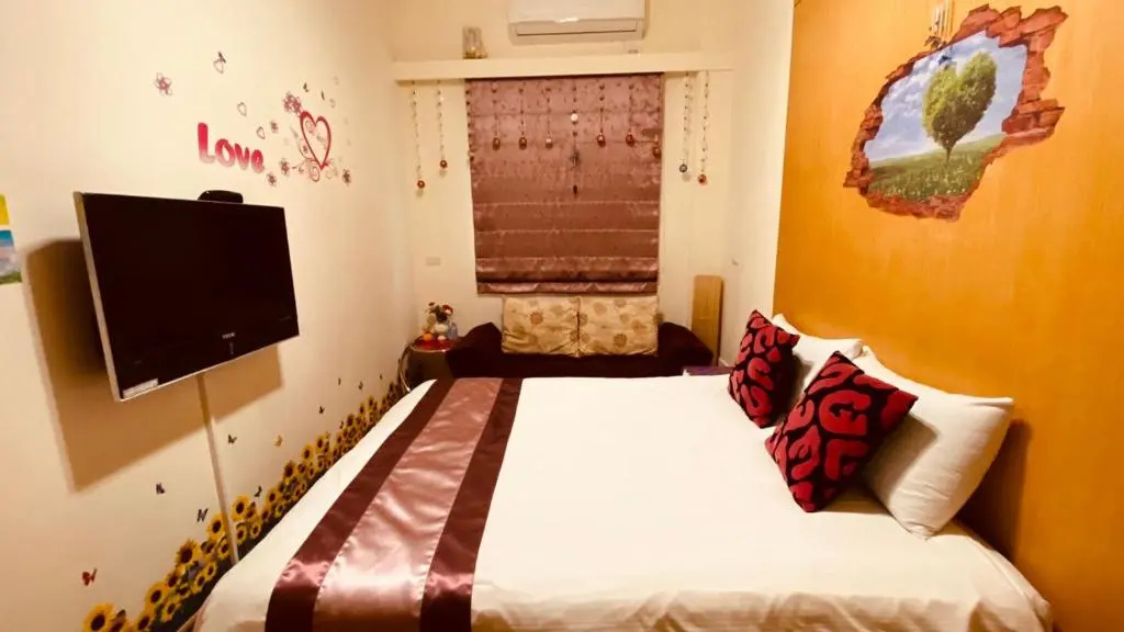 Hai Yang Feng Qing Homestay