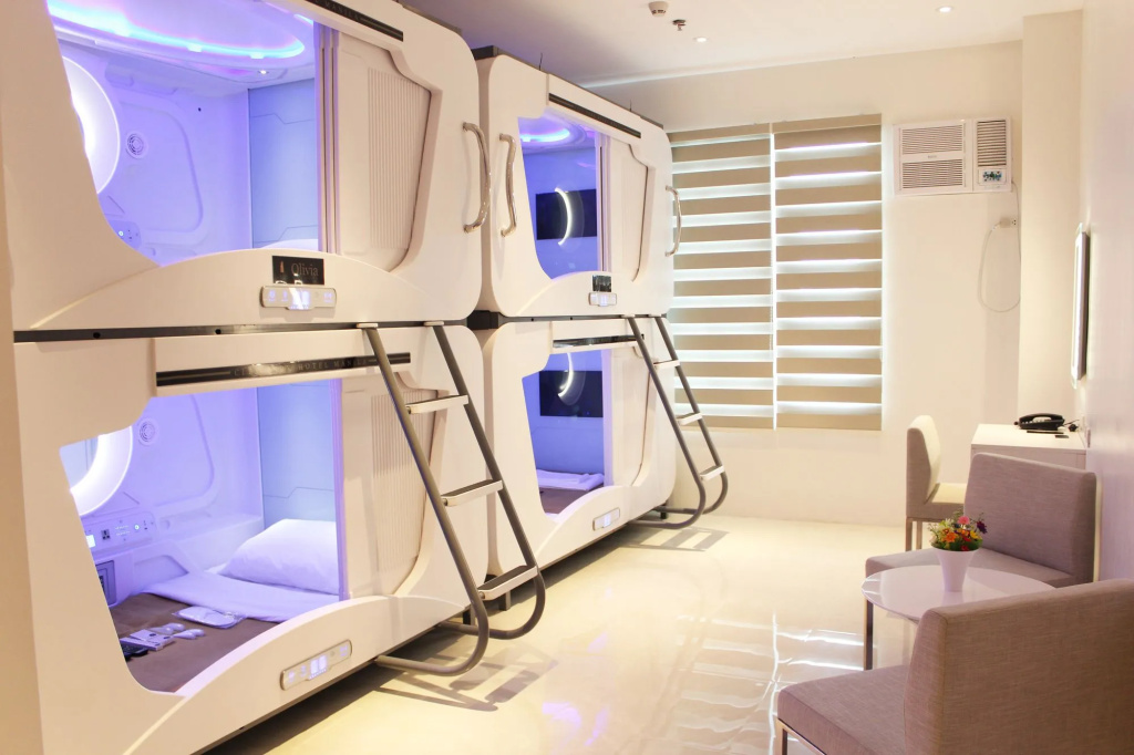City Park Hotel Residences