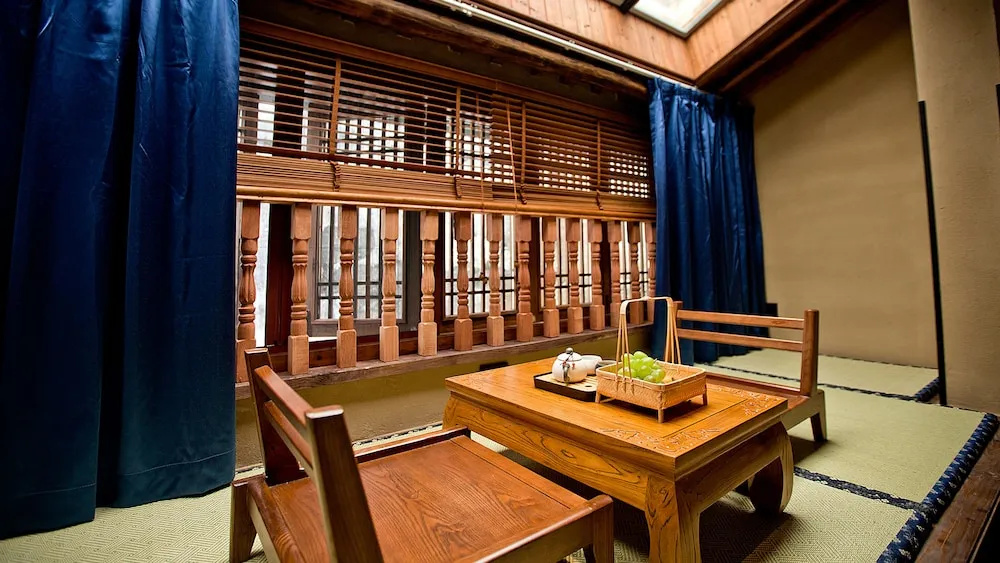 Floral Hotel Huangshan Yujian St No.8