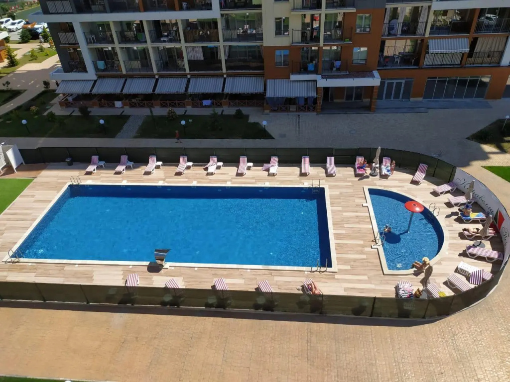 Ekb space apartments (Екб спэйс апартаменты) на улице Старошоссейная 5 корпус 4