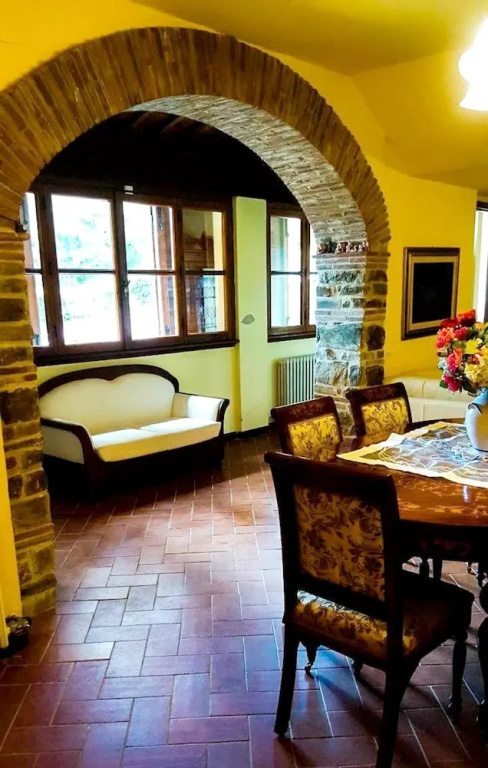 Villa With 4 Bedrooms in Arezzo, With Private Pool, Furnished Terrace and Wifi