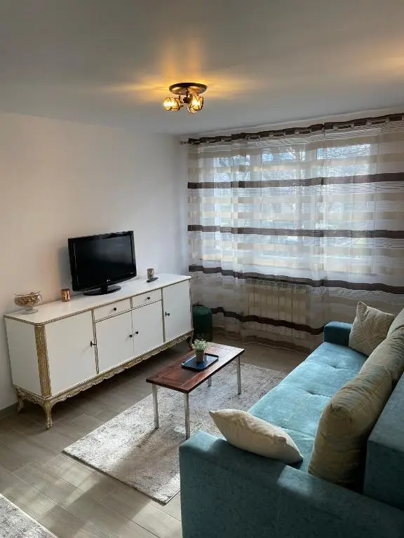 Mary's Apartment