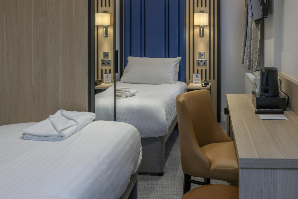 Best Western Victoria Palace