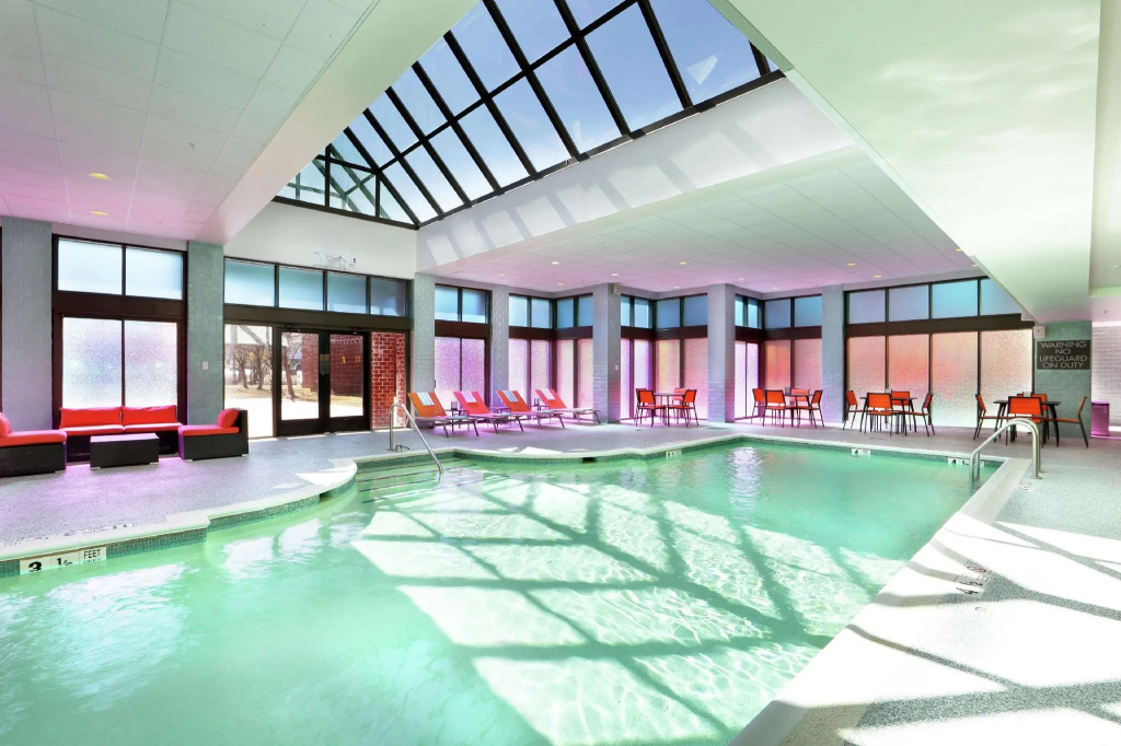 Hilton Mystic