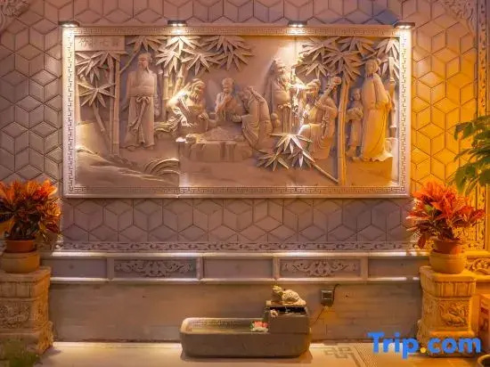 Nine rooms in Yun Mansion