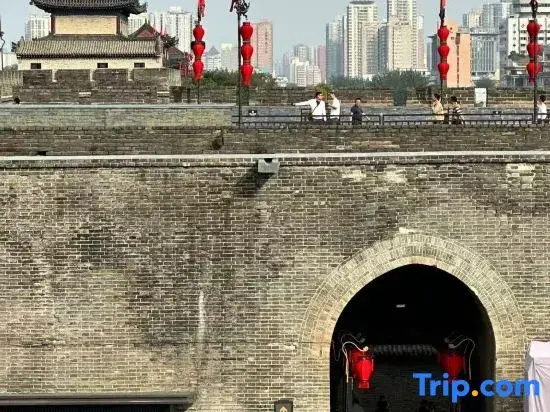 KAJU Hotel (Xi'an Bell and Drum Tower Huimin Street)