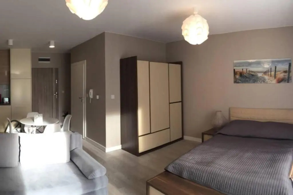 Apartament przy plaży Rewal - 1st line apartment