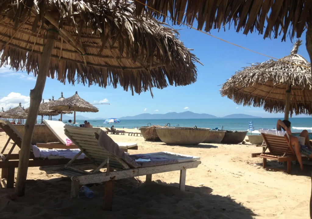 An Bang Beach Dolphin Homestay