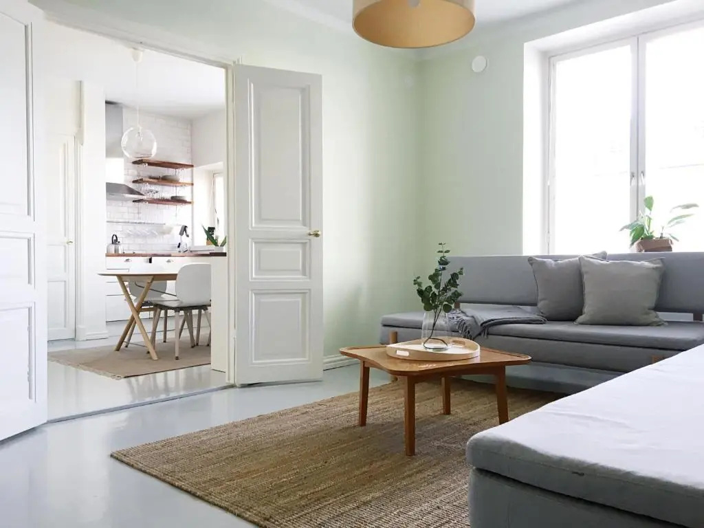Magnificent sea view! Luminous 1 br for max 4
