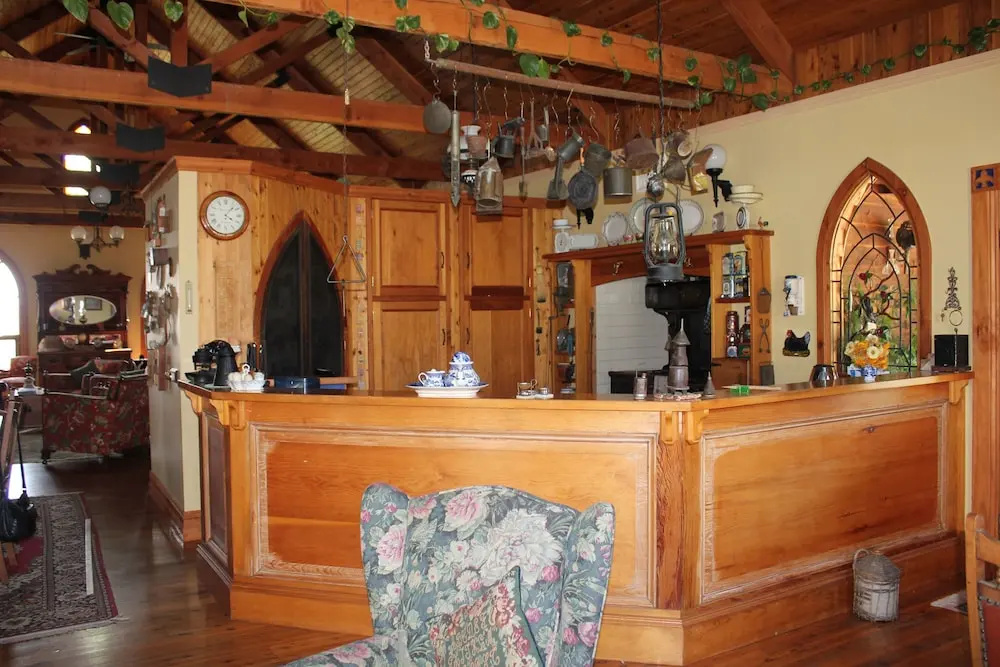 Inspiring Views B&B Artisan Homestead