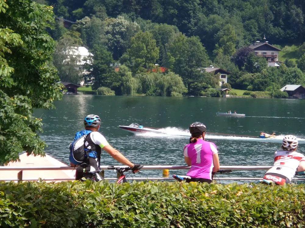 Seehotel Sissi am Zeller See