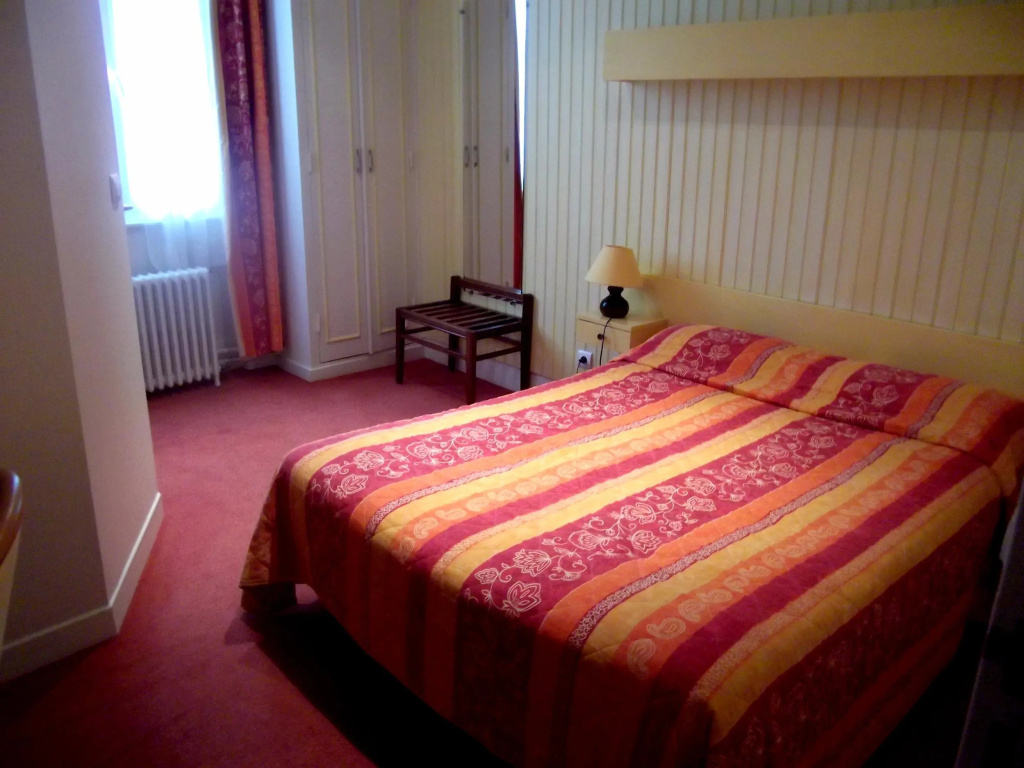 Logis Hotel Le Parc