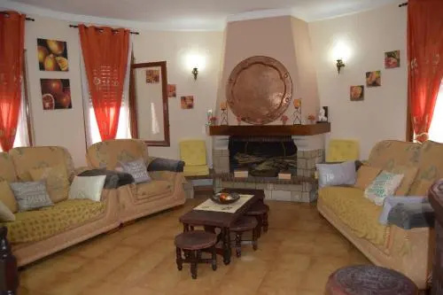 Villa Los Inkas