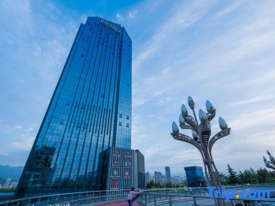 Mehood Hotel (Baoji Wanda Plaza Zifeng International)