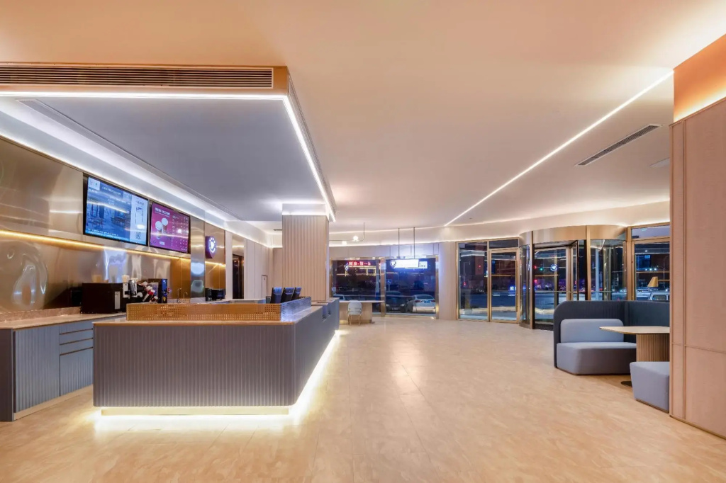 HanTing Hotel (Suzhou Xiao County Bus Terminal)