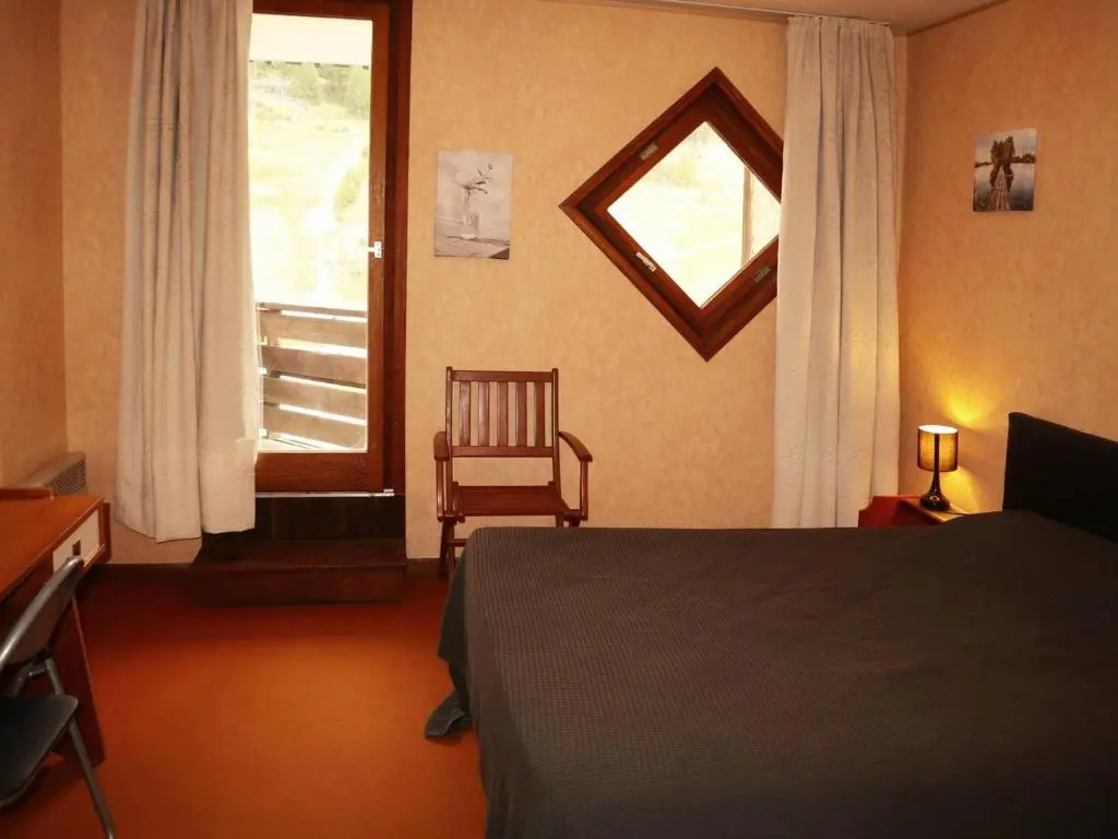 Appartement Les Orres, 2 pièces, 6 personnes - FR-1-322-171