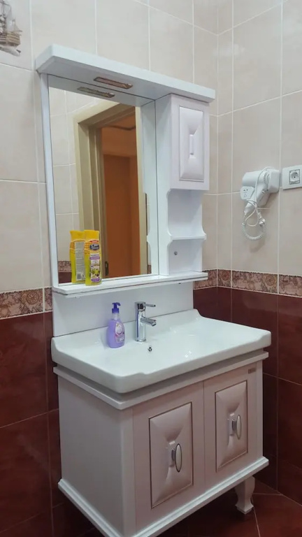 Меблированные апартаменты Villa Floor с двумя кроватями