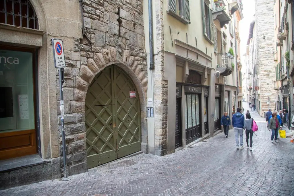Casa Vacanze Gombito 4 Bergamo Alta