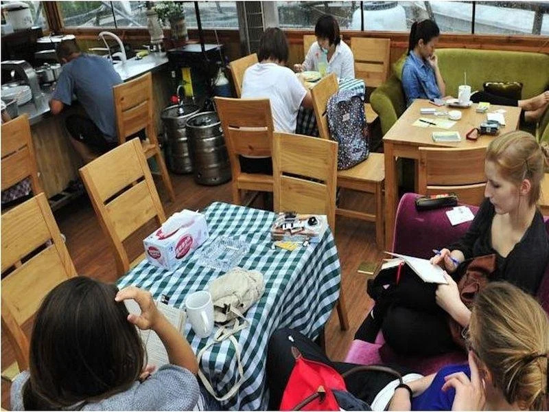 Old Observatory Youth Hostel Qingdao
