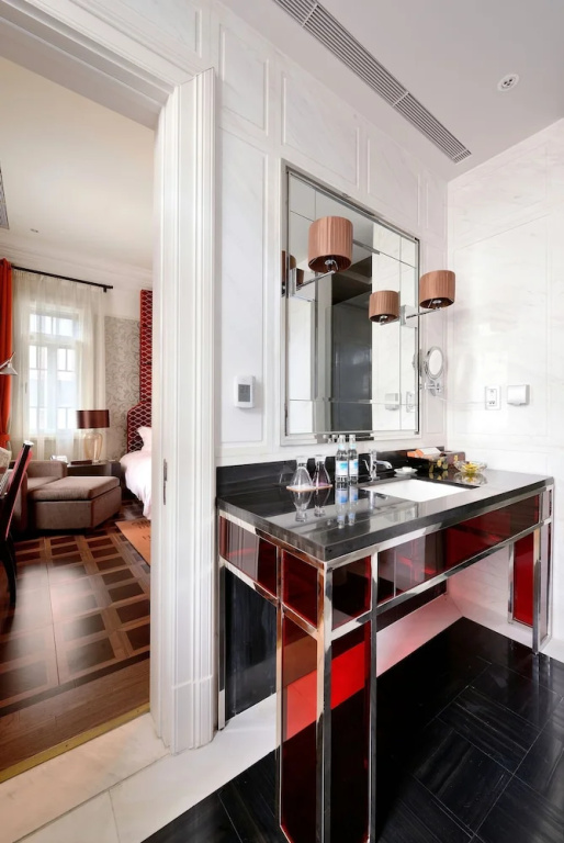 Yi Boutique Luxury Hotel Tianjin