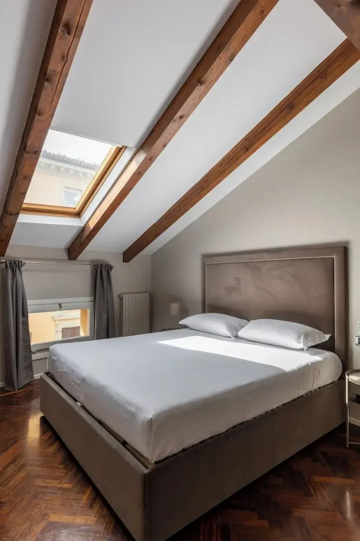 Wooden design Apartment
