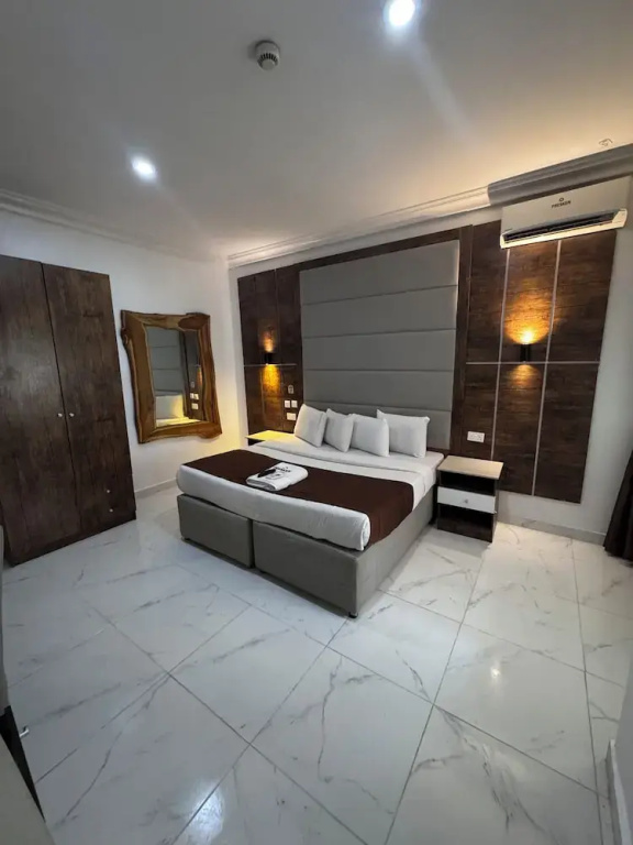 Presken Hotel White House, Lekki, Lagos