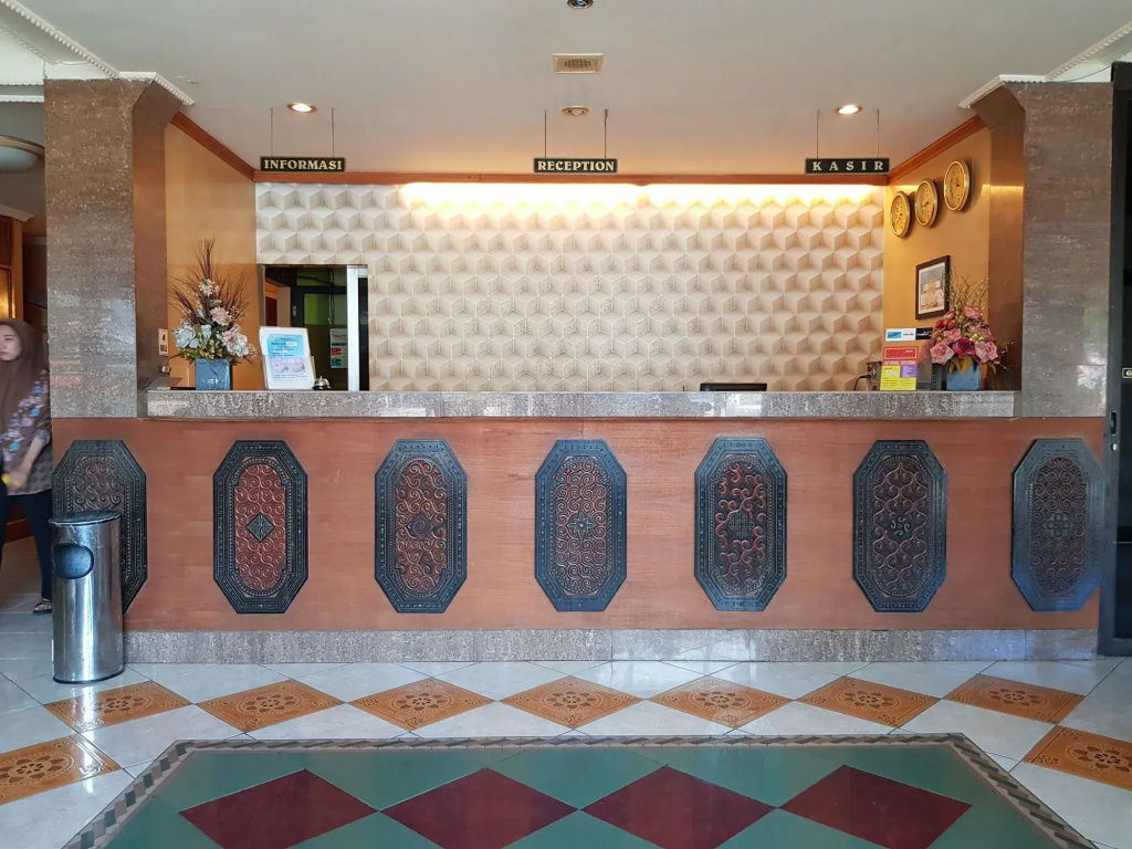 Hotel Istana