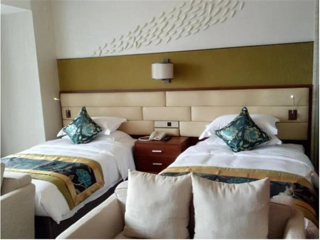 St Fleur Conifer Haikou