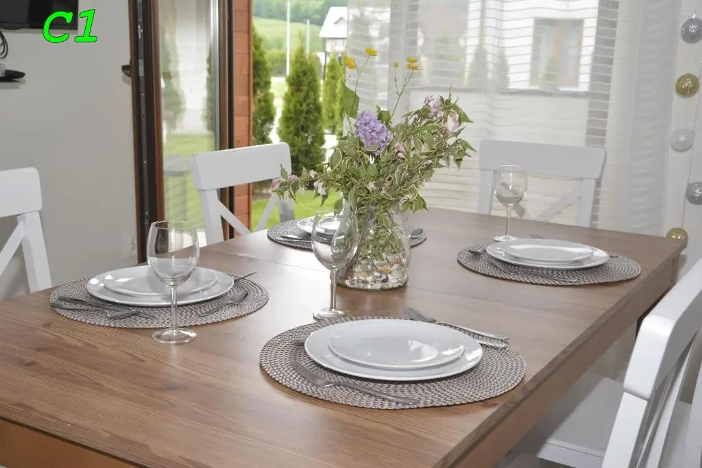 Apartamenty Homole