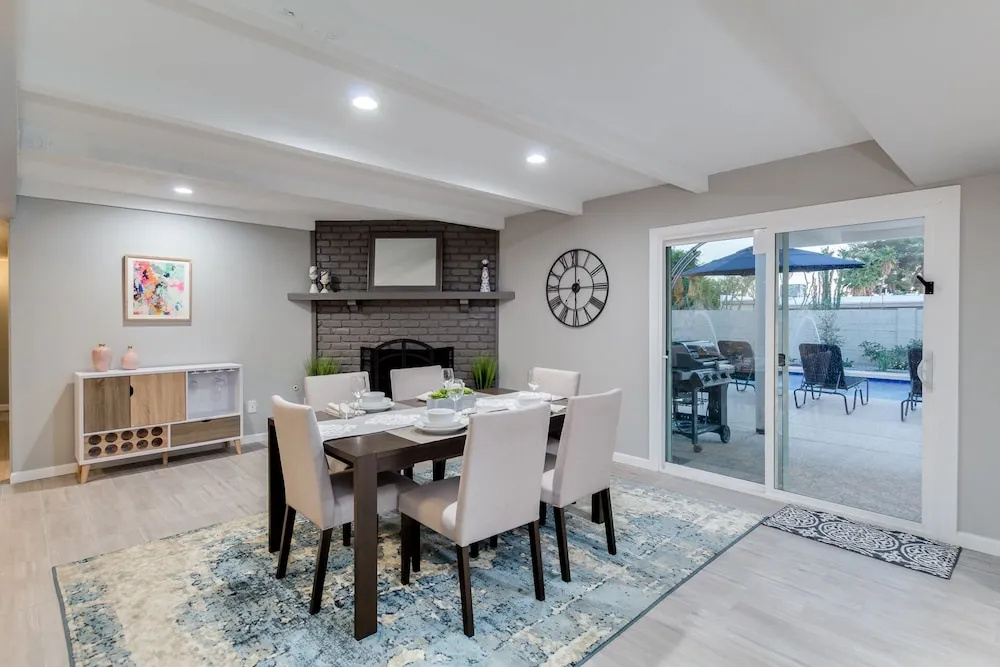 Eugie Terrace 3 Bedrooms 2 Bathrooms Home