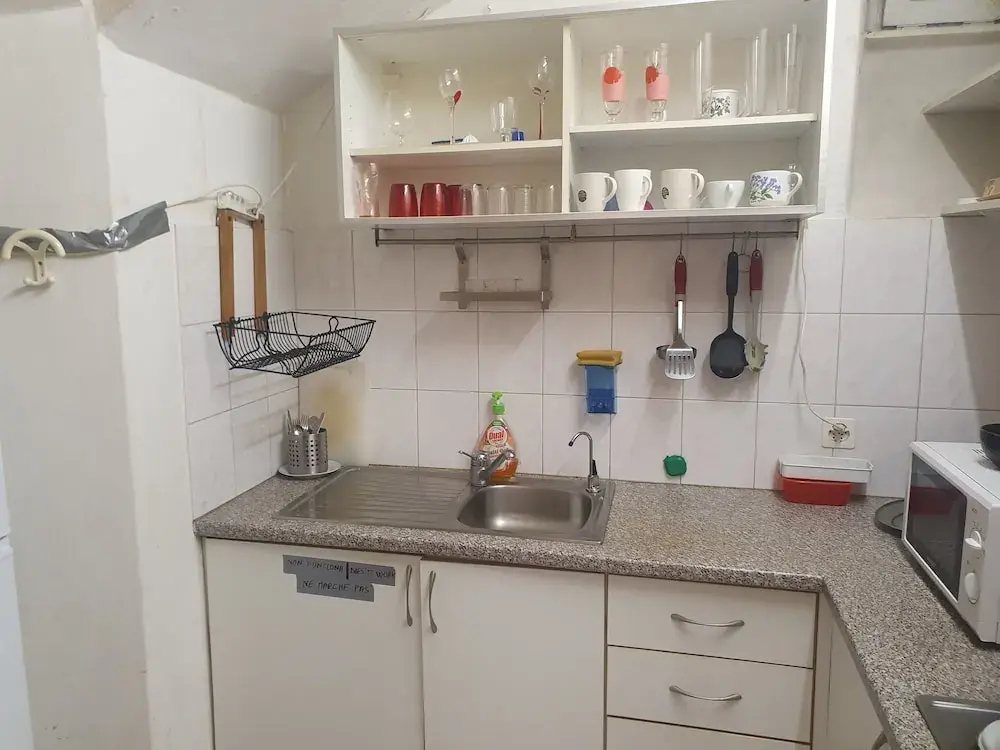 Family Groundfloor Flat Central Lugano