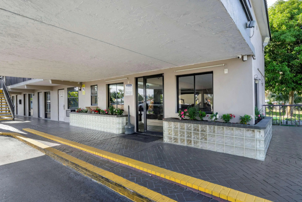Rodeway Inn Clearwater-Dunedin