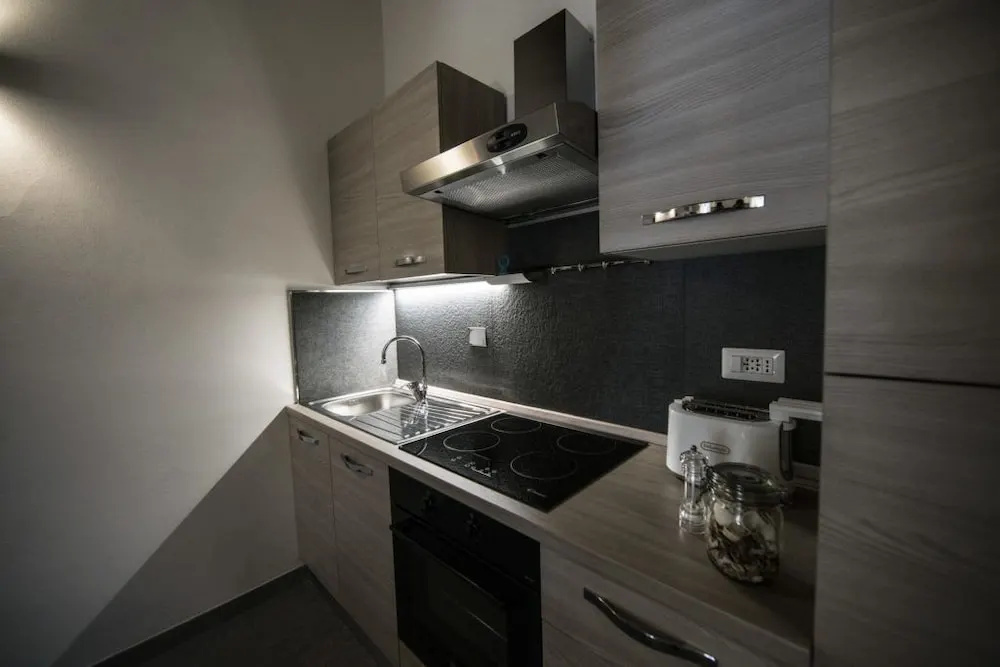 La casa di Gio 295 Apartments