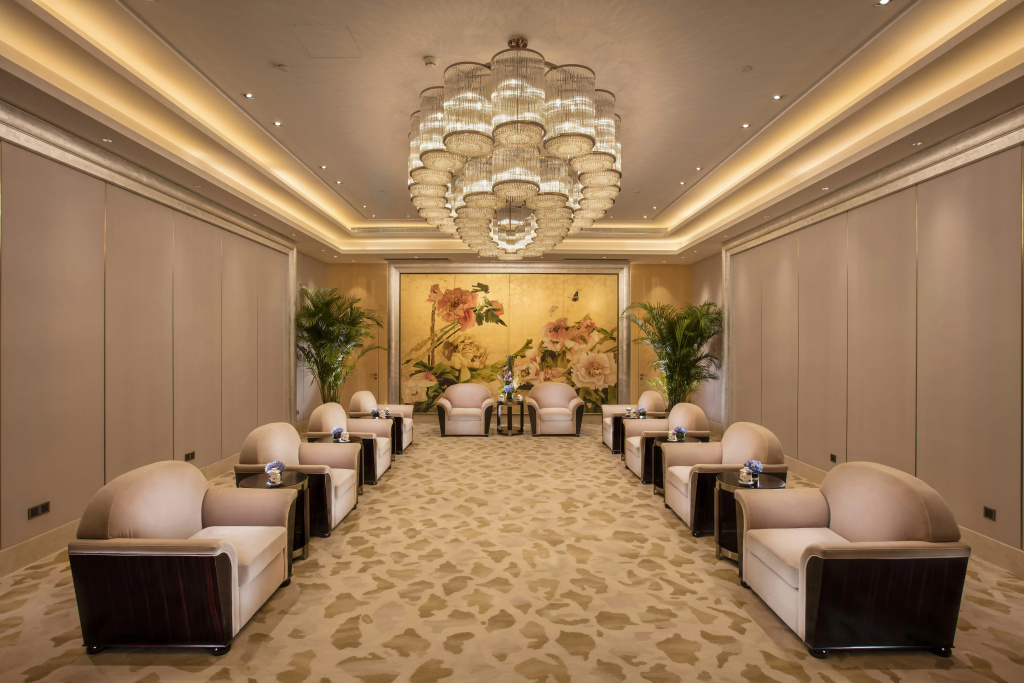 Hilton Wuhan Yangtze Riverside